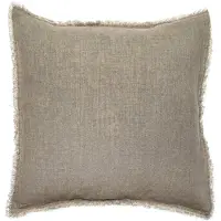 Himla Levelin kussenhoes 50x50 cm Natural