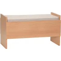 Hubsch Forma Bench Sand/Natural