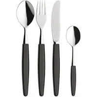 Skaugum of Norway Skaugum geschenkset bestek 4-delig Urban Black