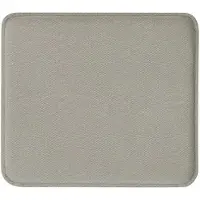 Blomus Zitkussen voor YUA stoel en YUA lounge chair Melange grey