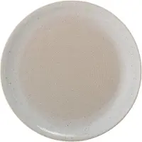 Bloomingville Taupe bord Ø21,5 cm Grijs
