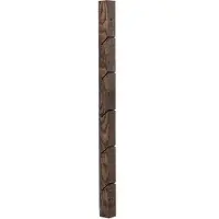 Muubs Oaks plankdrager S Gerookt eiken
