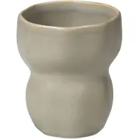 Broste Copenhagen Limfjord mok 35 cl Soft brown