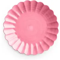 Mateus Oyster bord 28 cm Roze
