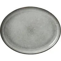 Lene Bjerre Amera dienblad 27x34 cm Grey