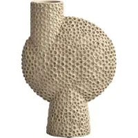 101 Copenhagen Sphere vaas Bubl Shisen medio 25,5 cm Sand