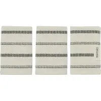 Meraki - Washing Cloth MKTrue - Off-white, Black