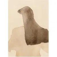 Paper Collective Long Hair poster 30x40 cm