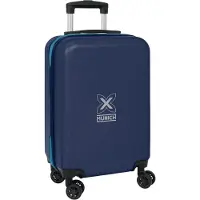 Safta Rolkoffer Munich munich Marineblauw 20'' 20 L 34,5 x 55 x 20 cm