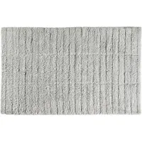 Zone Denmark Badmat Tiles Soft Grey-50 x 80 cm