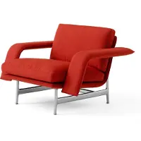 &tradition Meantime AV29 loungefauteuil Pol. aluminium-Fiord 0571