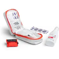 Cyclite - First Aid Kit / 02 - EHBO-set 0,11 l, wit