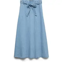 Vero Moda Rok blauw