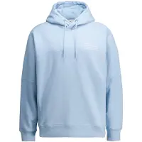 Chasin' Sweatshirt 'Mayor ' lichtblauw / wit