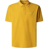Pepe Jeans Shirt 'Oscar' geel