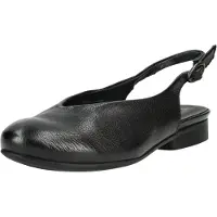 Think! Slingpumps 'Guad2' zwart
