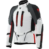 Dainese Super Adventure Absoluteshell S26 waterdichte motorfiets textieljas Maat