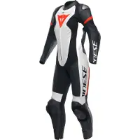 Dainese Grobnik Geperforeerd Leren Pak