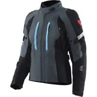 Dainese Mangen Absoluteshell Pro S26 waterdichte dames motorfiets textieljas