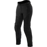 Dainese Mangen Absoluteshell Pro Black S26 waterdichte dames motorfiets textielbroeken Maat