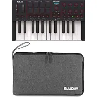 Akai MPK mini IV Black - Midi Keyboard