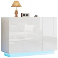 STILVORA Ergonomische traagschuim neksteun kussen 64x38x12.5/10.5cm