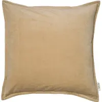 Classic collection Classic Velvet kussenhoes 50x50 cm Zand