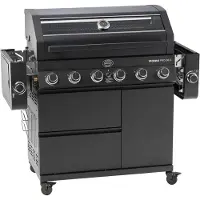 Rösle Barbecue Videro Pro Videro Pro G6-S Vario+