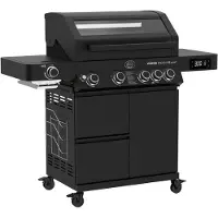 Rösle Barbecue Videro Pro Videro Pro G4-SB Smart Vario+