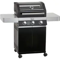 Rösle Barbecue Videro BBQ-Station Gas Videro G3 Pure
