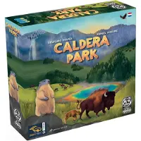 Keep Exploring Games Caldera Park - Bordspel