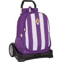 Safta Real Valladolid 19.25l 32x43x14 Cm Rugzak Met Wielen