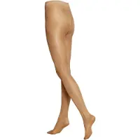 Kunert Panty's 'Satin Look 20' brons