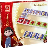 Sonstige Verlage De Kleine Prins Domino