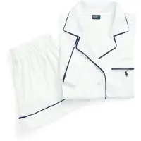 Ralph Lauren Pyjama ' Polo Essentials ' wit