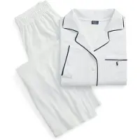 Ralph Lauren Pyjama ' Polo Essentials ' wit