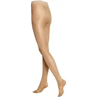 Kunert Panty's 'Satin Look 20' camel