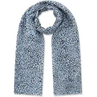 Codello Sjaal blauw
