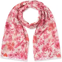 Codello Sjaal pink
