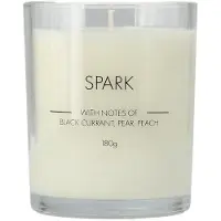 Scandi Essentials Spark geurkaars 180 g