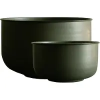 DBKD Out wide pot 2-delig Green