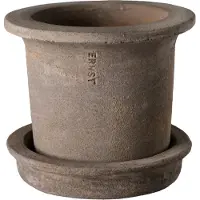 ERNST Pot 12 Cm - Bloempotten Terracotta - 368626