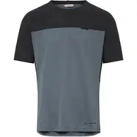 Vaude - Kuro Shirt II - Fietsshirt S, grijs