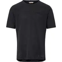 Vaude - Kuro Shirt II - Fietsshirt M, zwart