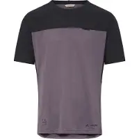 Vaude - Kuro Shirt II - Fietsshirt M, grijs