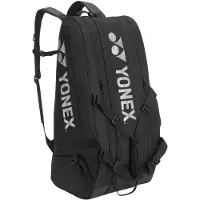 Yonex Tennistas BA72629EX Gearlogic Racketbag 9R Black