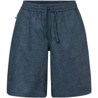 Vaude - Women's Redmont Shorts IV - Short 42, blauw