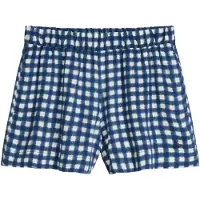 Marc O'Polo Pyjamabroek ' Mix N Match ' navy / wolwit