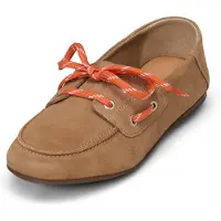 Marc O'Polo Mocassins 'Siana' lichtbruin
