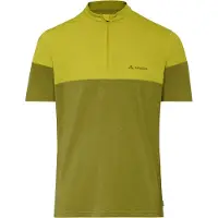 Vaude - Altissimo Shirt II - Fietsshirt S, olijfgroen